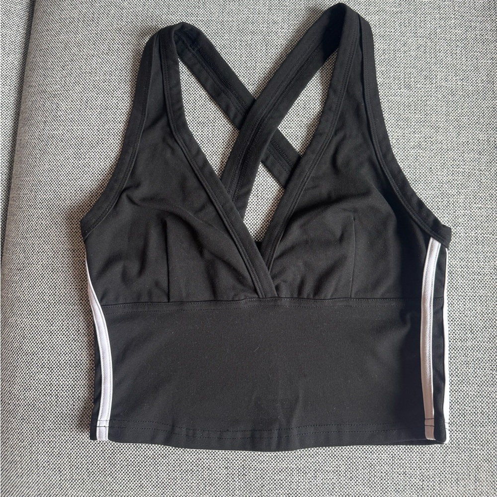 Fashion Brand Company Sporty Spice Yoga Bra Top